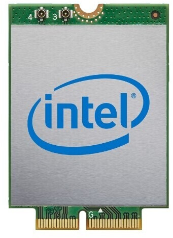 Intel Wi-Fi 6E AX411